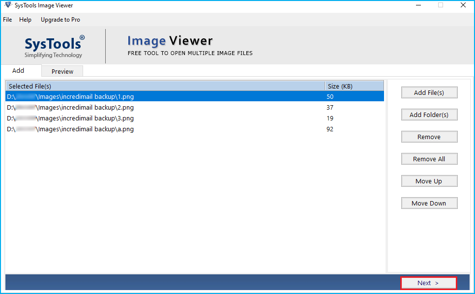 Image File Viewer 4.2 full