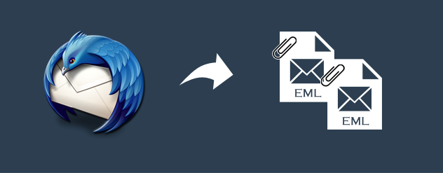 convert thunderbird emails