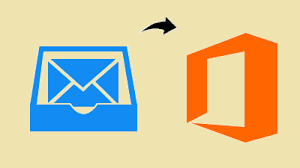 import mbox to office 365