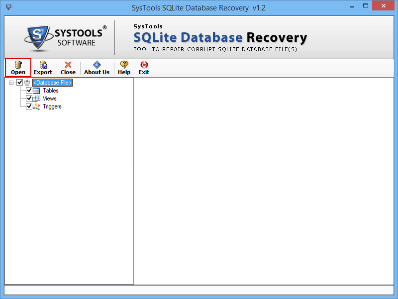 open .db file in sqlite browser invalid file format open .db file in sqlite browser invalid file format